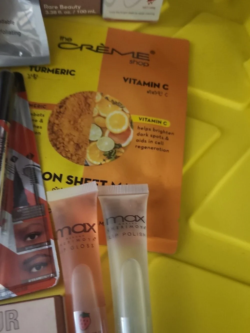 22 Piece Beauty Box